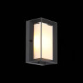Уличный настенный светильник SL077.411.01 CubiSTa ST Luce (3)