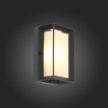 Уличный настенный светильник SL077.411.01 CubiSTa ST Luce (4)