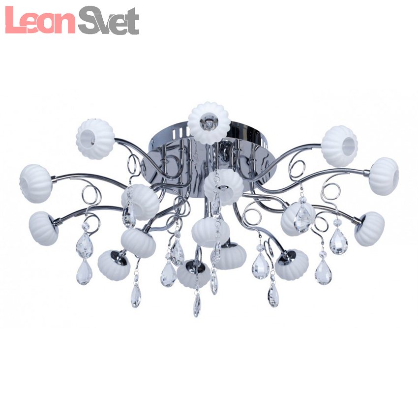 Потолочная люстра Амелия 16 360013416 от MW-Light