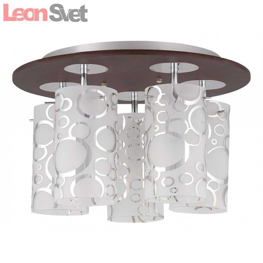 Потолочная люстра Николь 364010505 от MW-Light