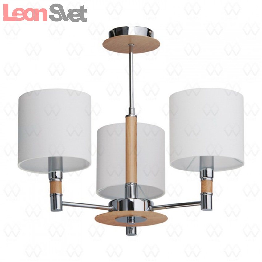 Люстра на штанге Николь 2 364011003 от MW-Light