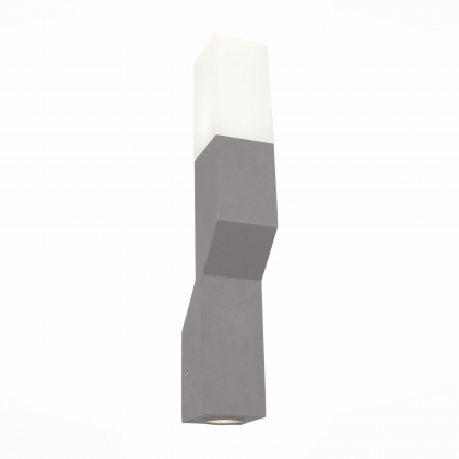 Уличный настенный светильник SL100.701.02 Fratto ST Luce