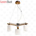 Подвесная люстра Николь 3 364011303 от MW-Light