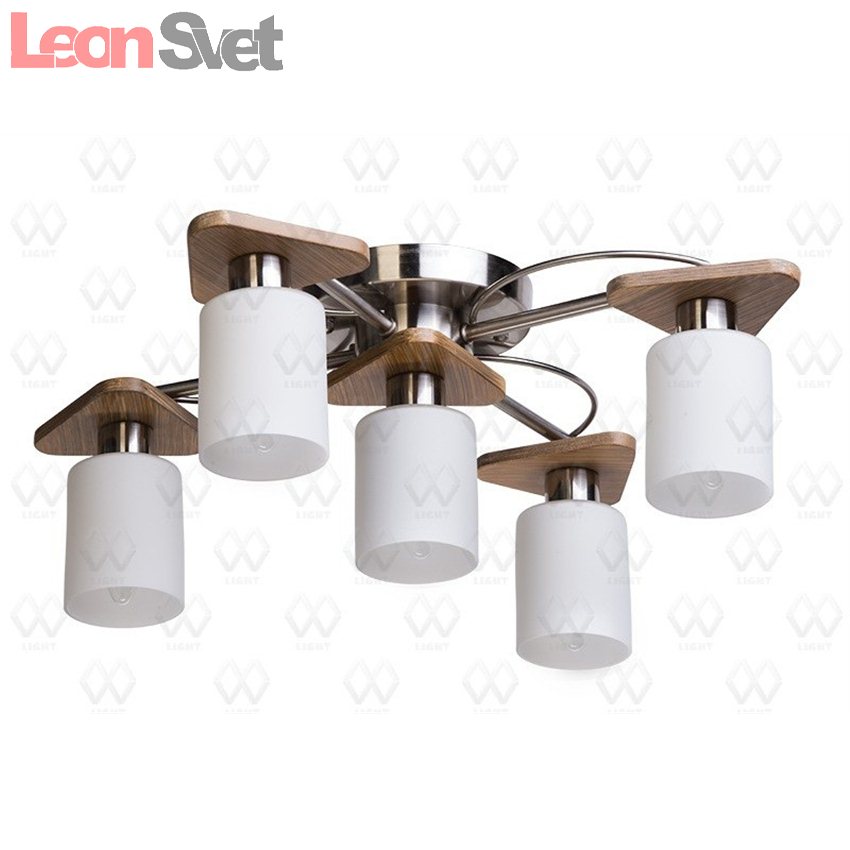 Потолочная люстра Николь 6 364011805 от MW-Light