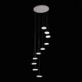 Подвесная люстра SL902.503.10D Albo ST Luce (2)