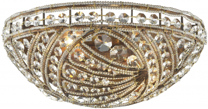 Настенный светильник WE312.02.501 Frances Ii Wertmark