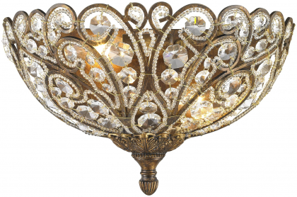 Настенный светильник WE318.02.501 Carmela Wertmark