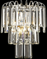Настенный светильник WE130.03.101 KriSTallspray Wertmark