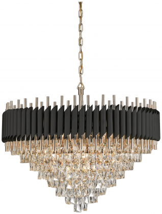 Подвесная люстра WE138.31.023 Cartuccia Wertmark