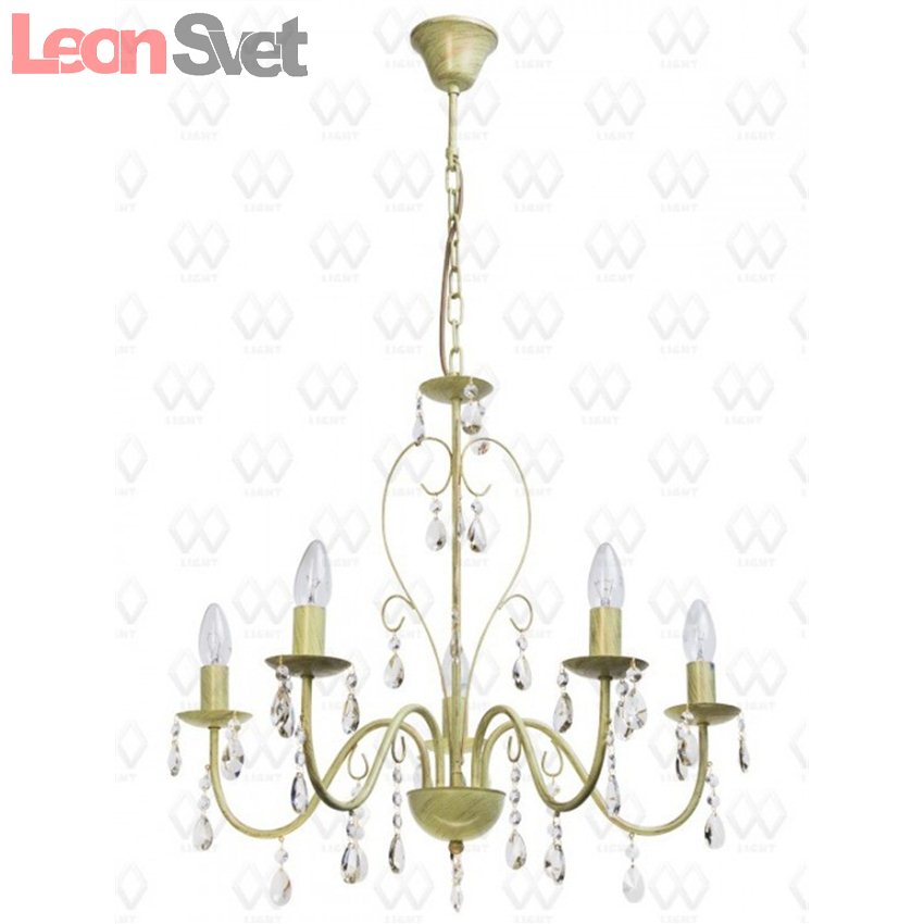 Подвесная люстра Нимфа 381010705 от MW-Light