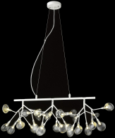 Подвесная люстра WE241.27.003 Fiorita Wertmark