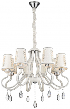 Подвесная люстра WE391.08.003 Adelinda Wertmark