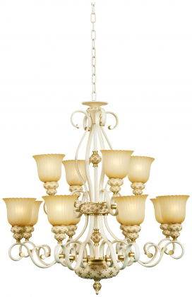 Подвесная люстра WE354.12.003 Virginia Wertmark