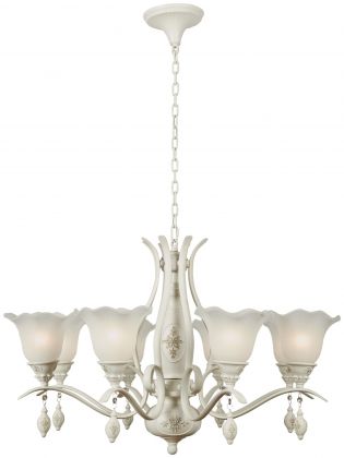 Подвесная люстра WE359.08.003 Valencia Wertmark