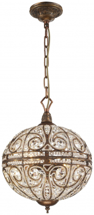 Подвесная люстра WE314.06.503 Kugel Ii Wertmark