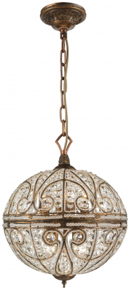 Подвесная люстра WE314.08.503 Kugel Ii Wertmark