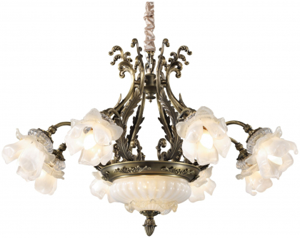 Подвесная люстра WE370.10.503 Leandra Wertmark