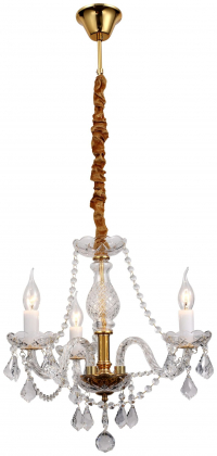 Подвесная люстра WE165.03.303 Katerina Wertmark