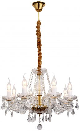 Подвесная люстра WE165.08.303 Katerina Wertmark