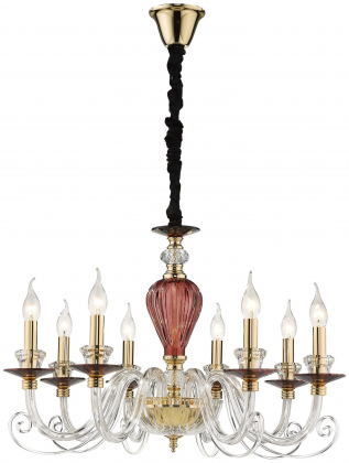 Подвесная люстра WE170.08.373 Nadine Wertmark