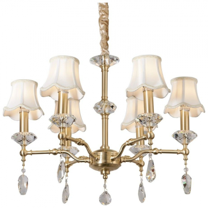 Подвесная люстра WE348.06.403 Mira Wertmark