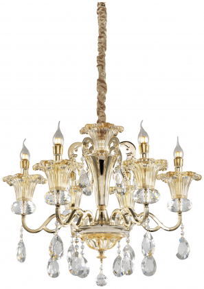 Подвесная люстра WE371.06.303 Manuela Wertmark