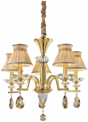 Подвесная люстра WE374.05.403 Samanta Wertmark