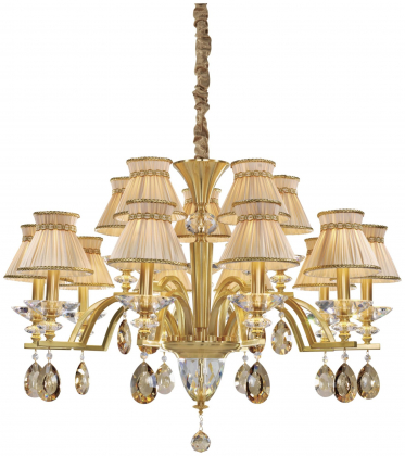 Подвесная люстра WE374.15.403 Samanta Wertmark