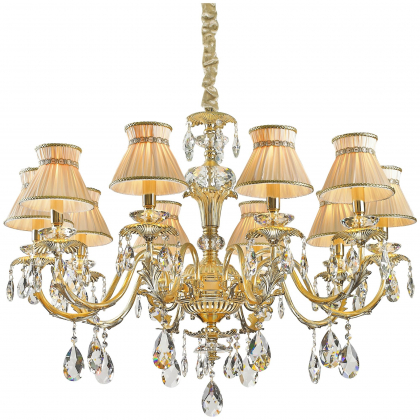 Подвесная люстра WE375.10.303 Laurencia Wertmark