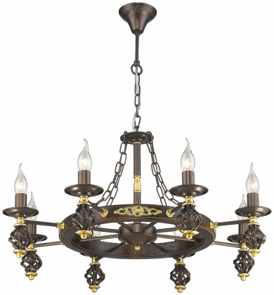 Подвесная люстра 536-723-08 Velante