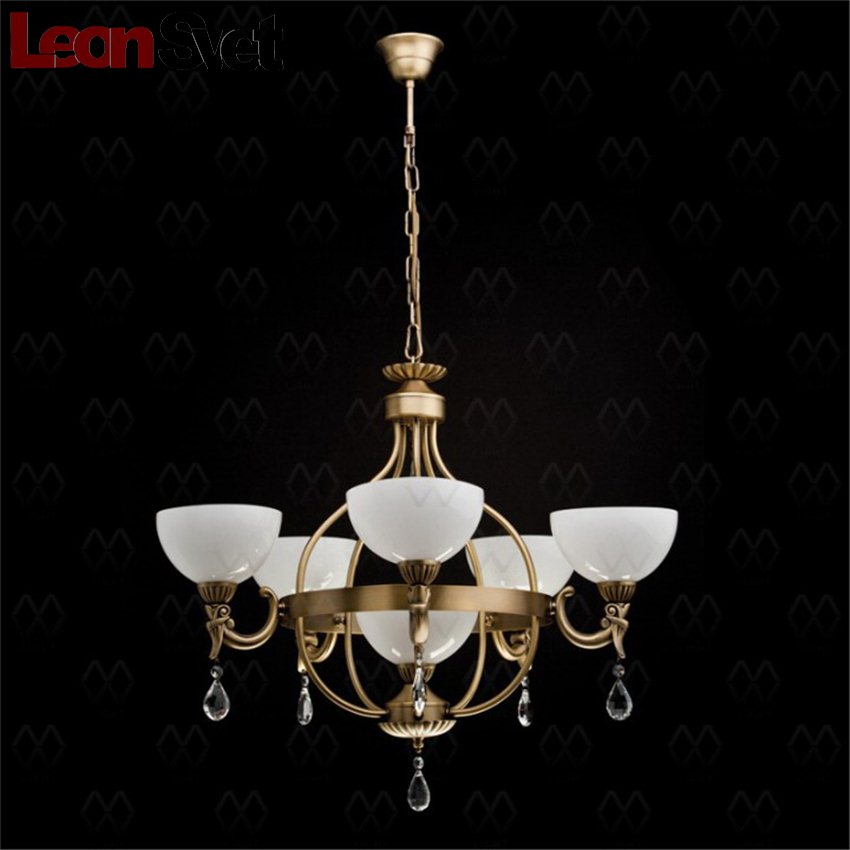 Подвесная люстра Ариадна 9 450011306 от MW-Light