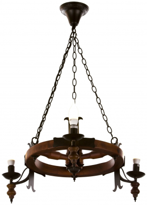 Подвесная люстра 586-703-03 Velante