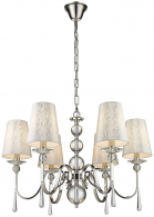 Подвесная люстра WE368.06.103 Kerrin Wertmark