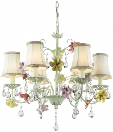 Подвесная люстра WE192.06.003 Beatrice Wertmark