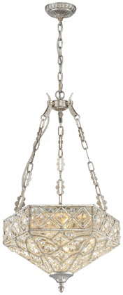 Подвесная люстра WE320.04.203 Mosca Wertmark