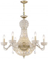 Подвесная люстра WE325.12.203 Barbara Wertmark