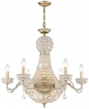 Подвесная люстра WE325.12.203 Barbara Wertmark