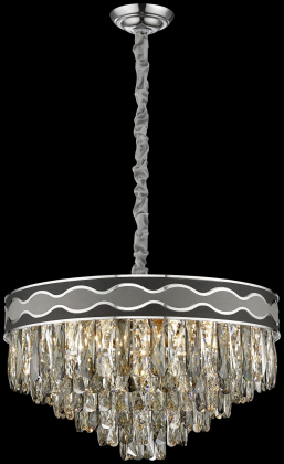 Подвесная люстра WE135.12.103 CaliSTa Wertmark