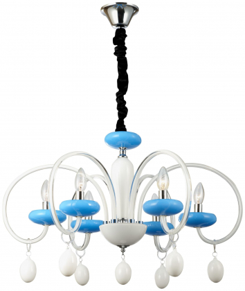 Подвесная люстра 377-193-06 Velante