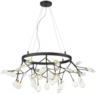 Подвесная люстра WE241.45.023 Fiorita Wertmark