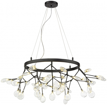 Подвесная люстра WE241.45.023 Fiorita Wertmark