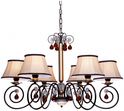 Подвесная люстра 304-403-06 Velante