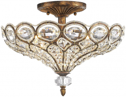 Потолочная люстра WE310.04.507 Princess Wertmark