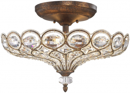 Потолочная люстра WE310.06.507 Princess Wertmark