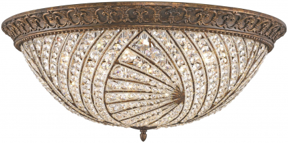 Потолочная люстра WE311.10.507 Frances Wertmark