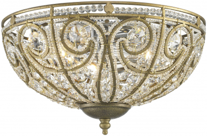 Потолочная люстра WE313.03.607 Dolores Wertmark