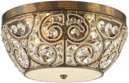 Потолочная люстра WE315.04.507 Rosalia Wertmark