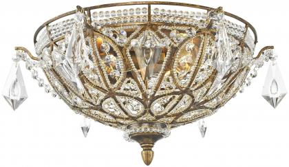 Потолочная люстра WE324.03.507 Alicante Wertmark