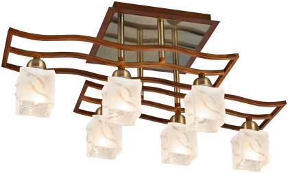 Потолочная люстра 282-503-06 Velante