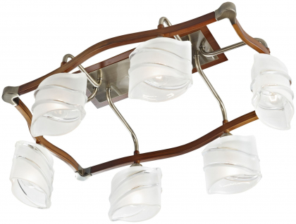 Потолочная люстра 286-507-06 Velante